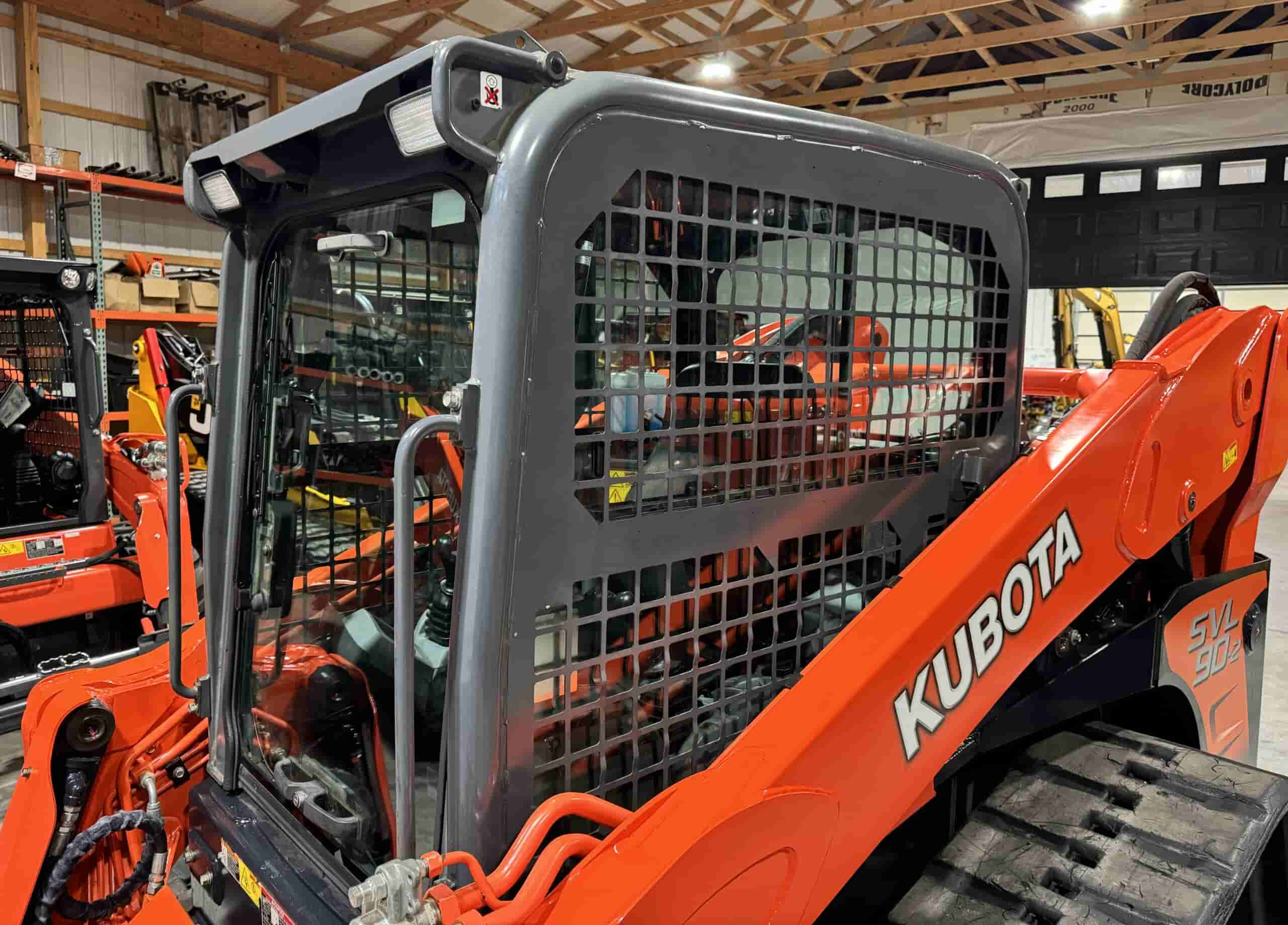 2015 KUBOTA SVL90-2
